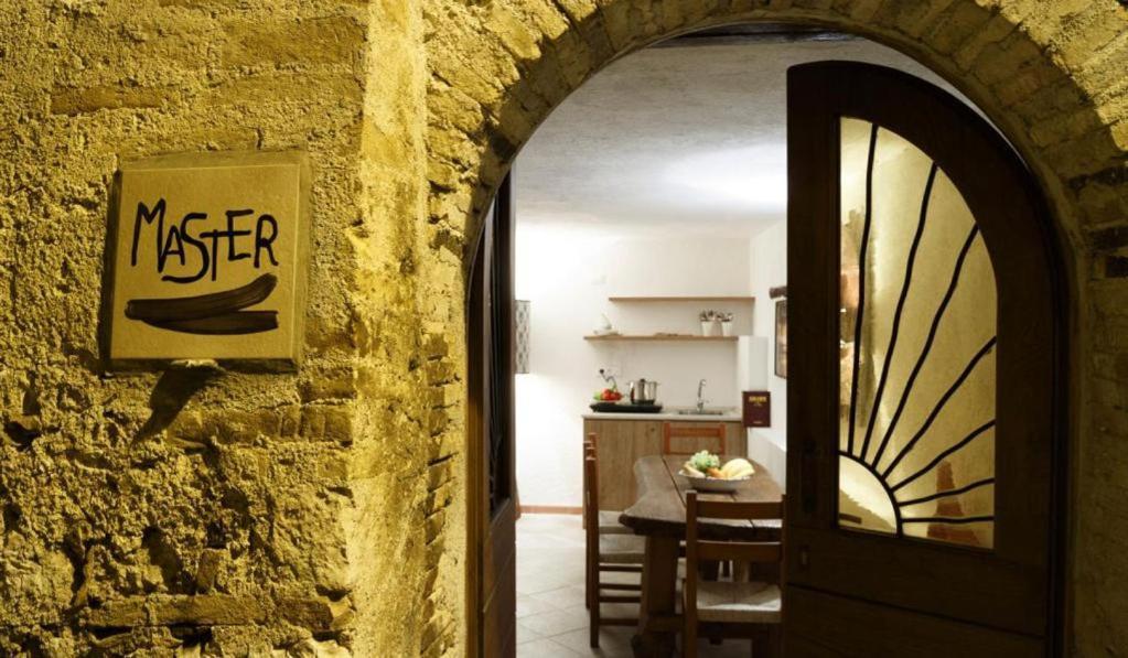 Apartament Borgo Lizori Campello sul Clitunno Zewnętrze zdjęcie