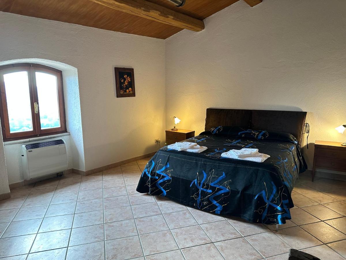Apartament Borgo Lizori Campello sul Clitunno Zewnętrze zdjęcie