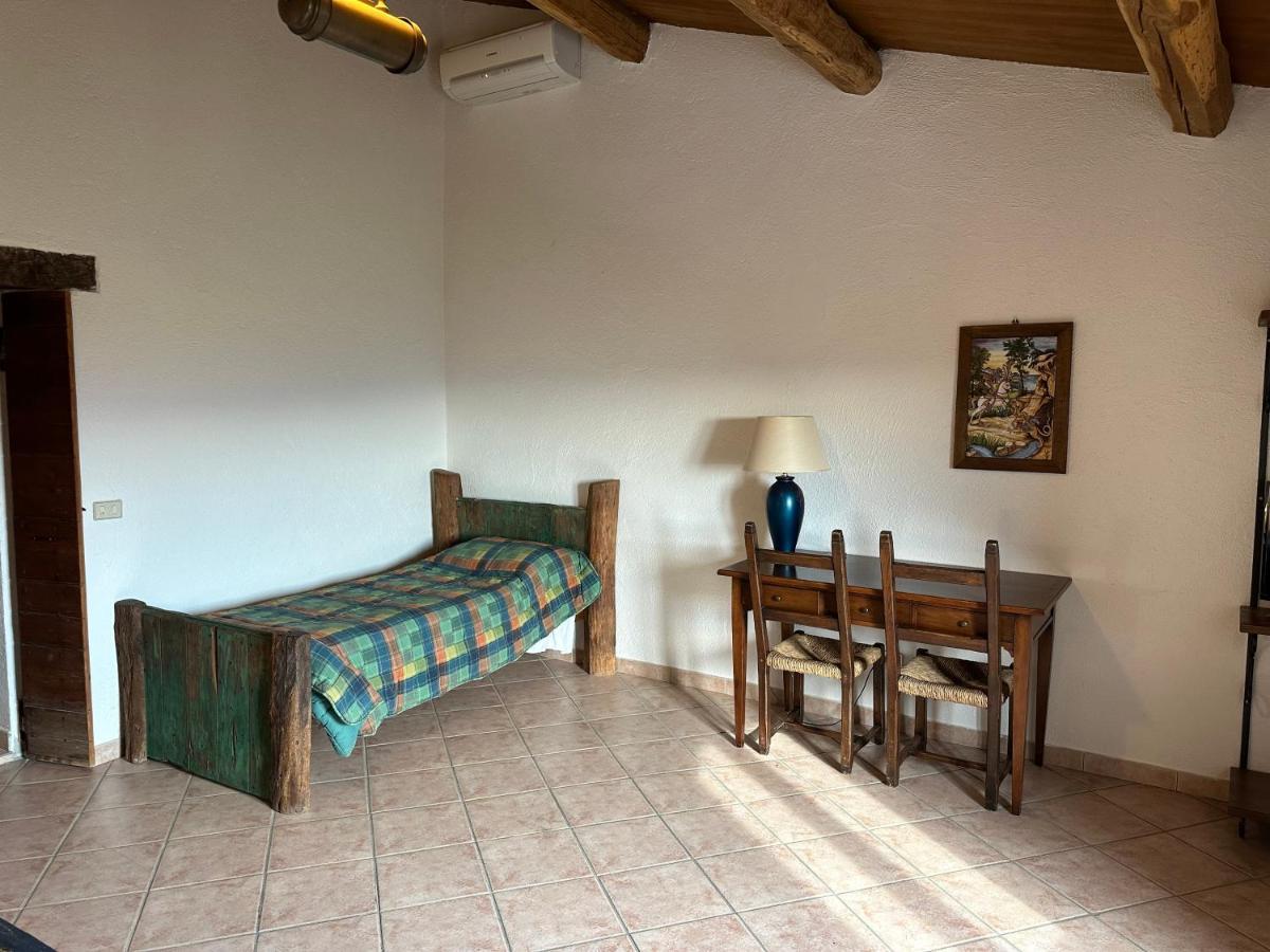 Apartament Borgo Lizori Campello sul Clitunno Zewnętrze zdjęcie