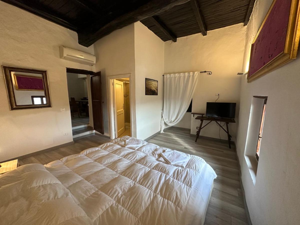 Apartament Borgo Lizori Campello sul Clitunno Zewnętrze zdjęcie