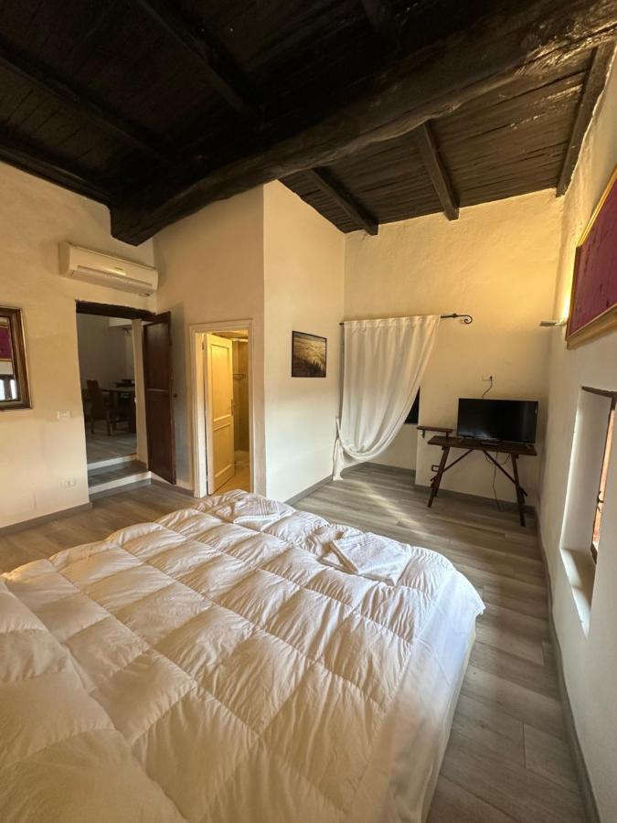 Apartament Borgo Lizori Campello sul Clitunno Zewnętrze zdjęcie
