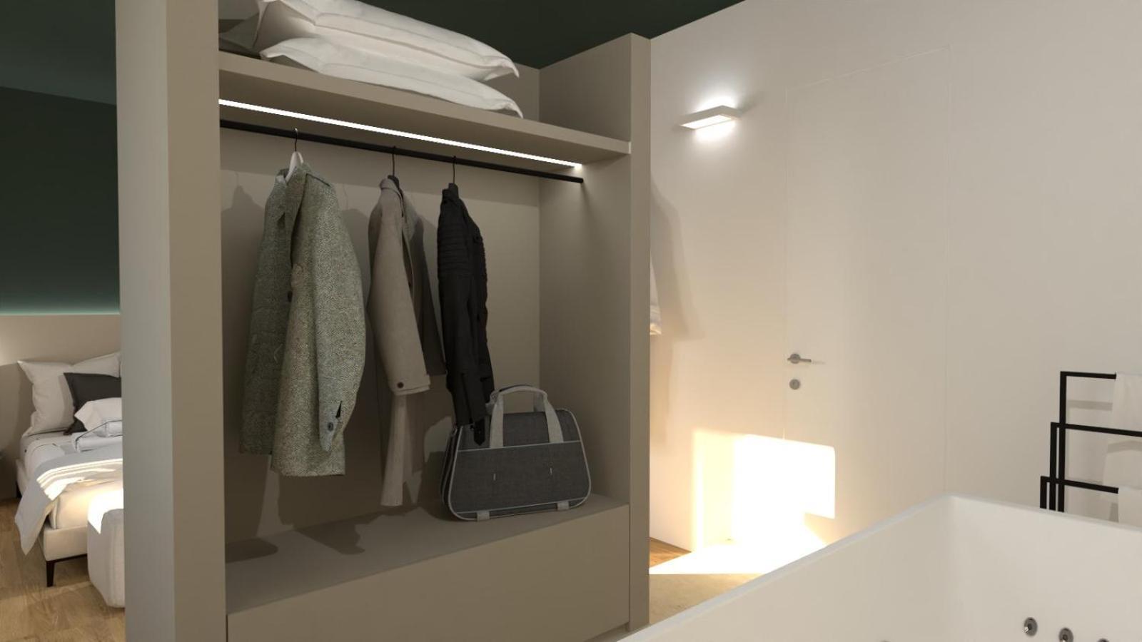 Apartament Borgo Lizori Campello sul Clitunno Zewnętrze zdjęcie