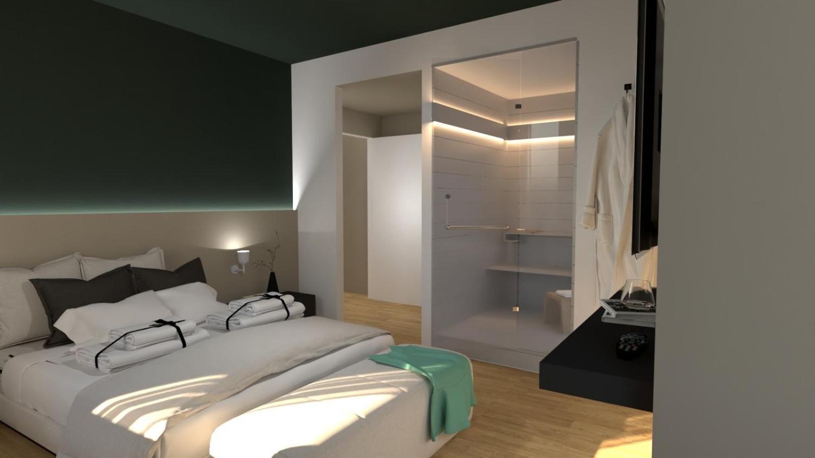 Apartament Borgo Lizori Campello sul Clitunno Zewnętrze zdjęcie