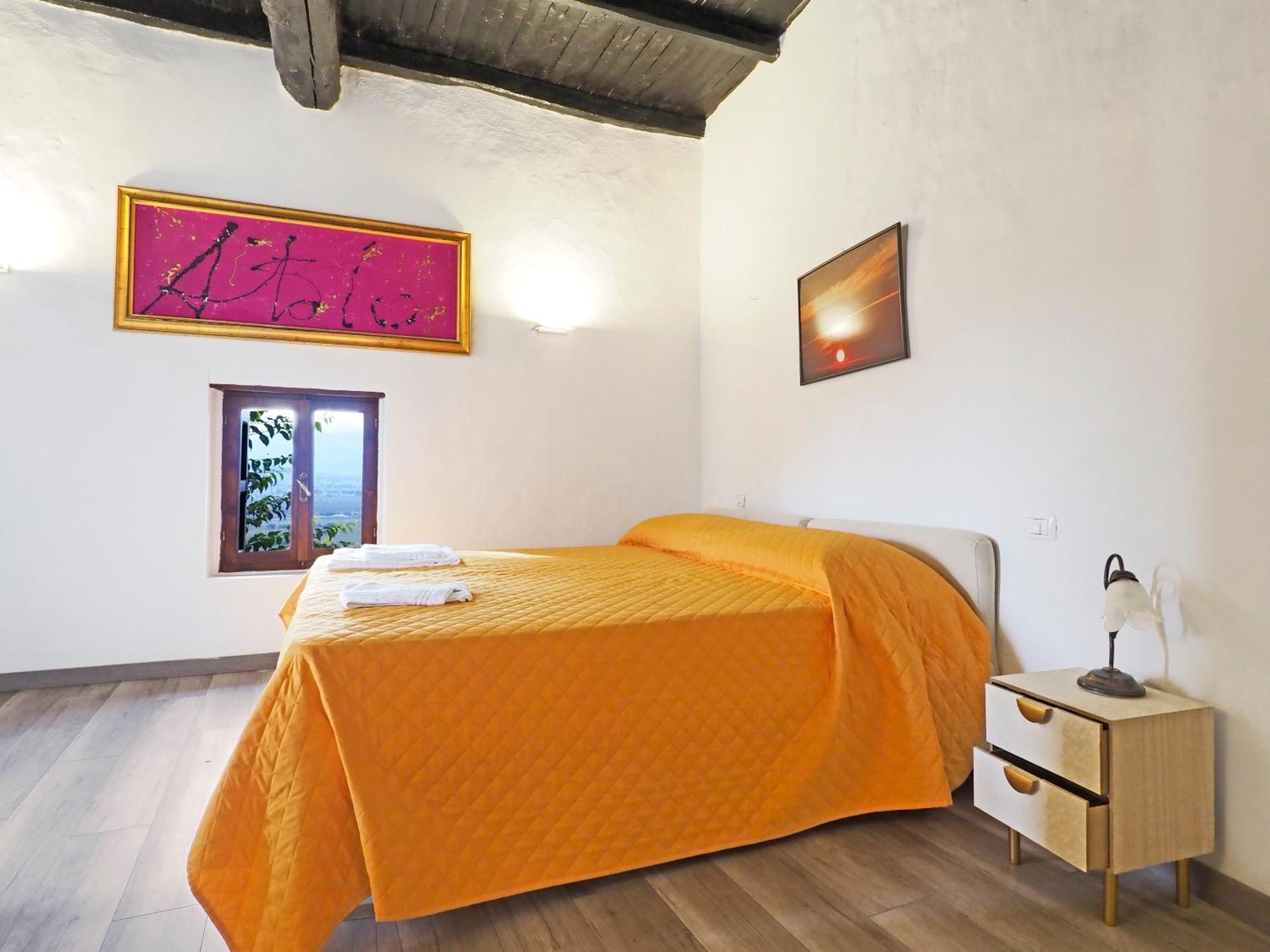 Apartament Borgo Lizori Campello sul Clitunno Zewnętrze zdjęcie