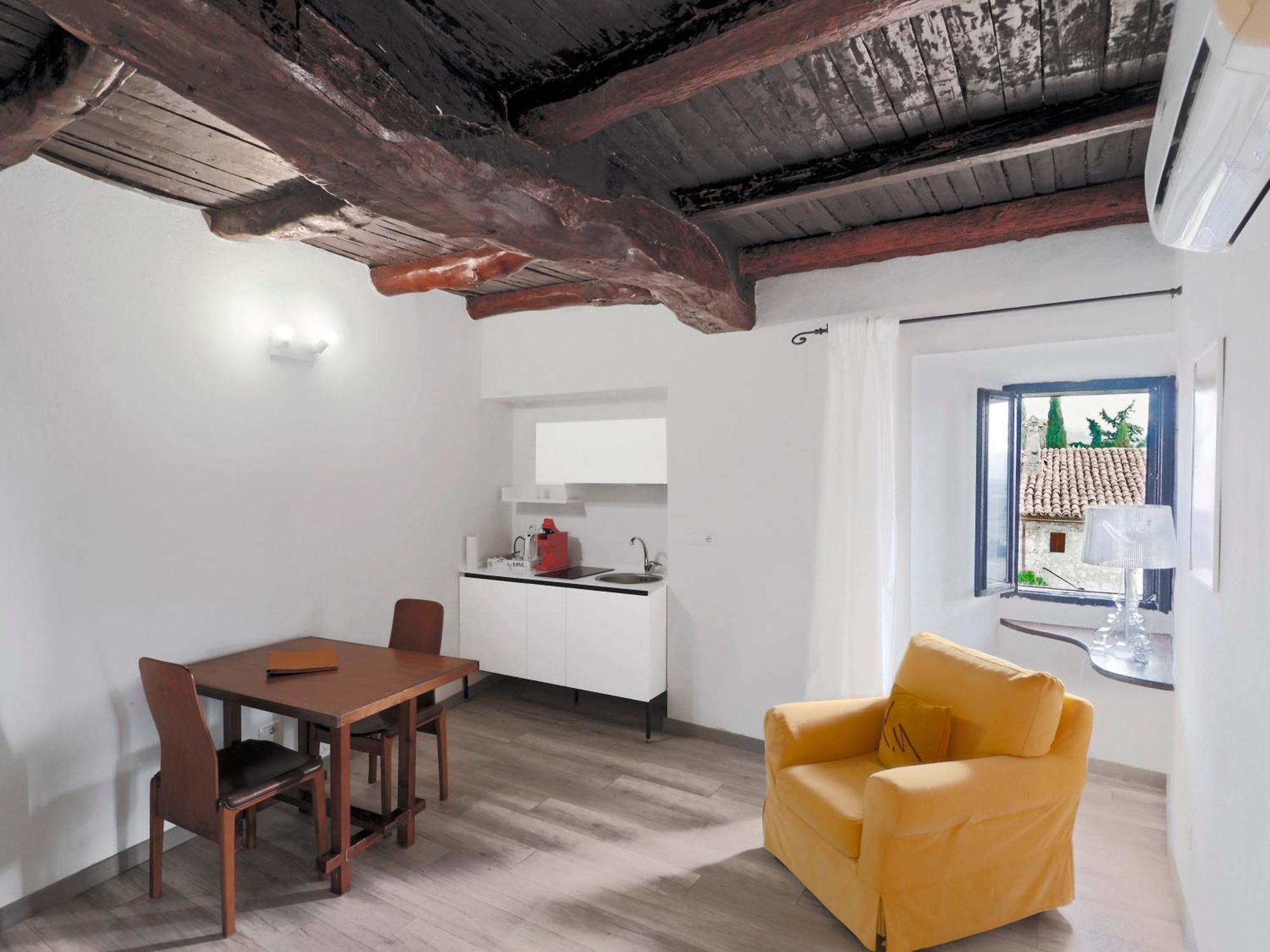 Apartament Borgo Lizori Campello sul Clitunno Zewnętrze zdjęcie