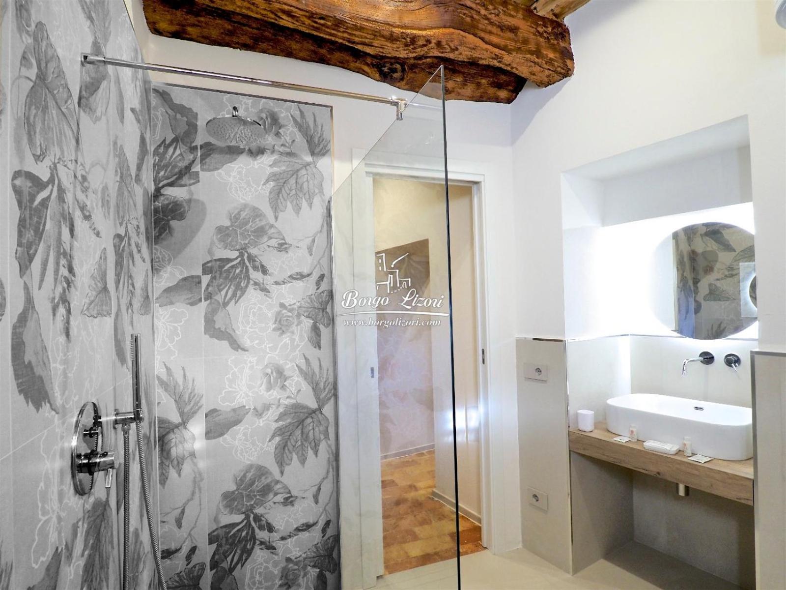 Apartament Borgo Lizori Campello sul Clitunno Zewnętrze zdjęcie