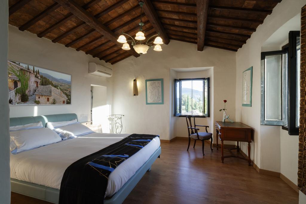 Apartament Borgo Lizori Campello sul Clitunno Zewnętrze zdjęcie