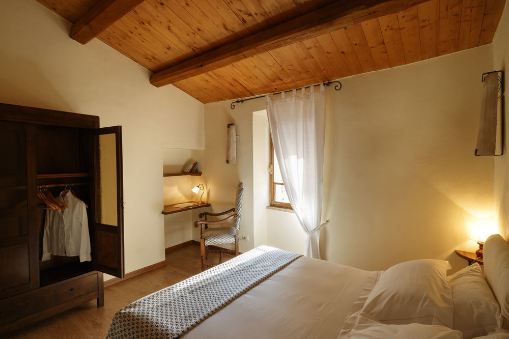 Apartament Borgo Lizori Campello sul Clitunno Zewnętrze zdjęcie