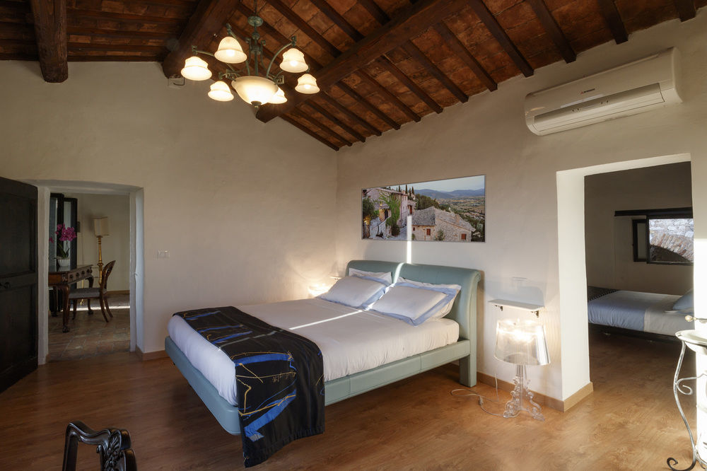 Apartament Borgo Lizori Campello sul Clitunno Zewnętrze zdjęcie
