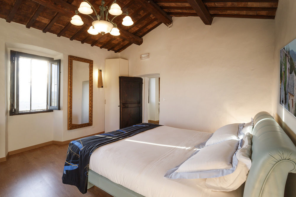 Apartament Borgo Lizori Campello sul Clitunno Zewnętrze zdjęcie