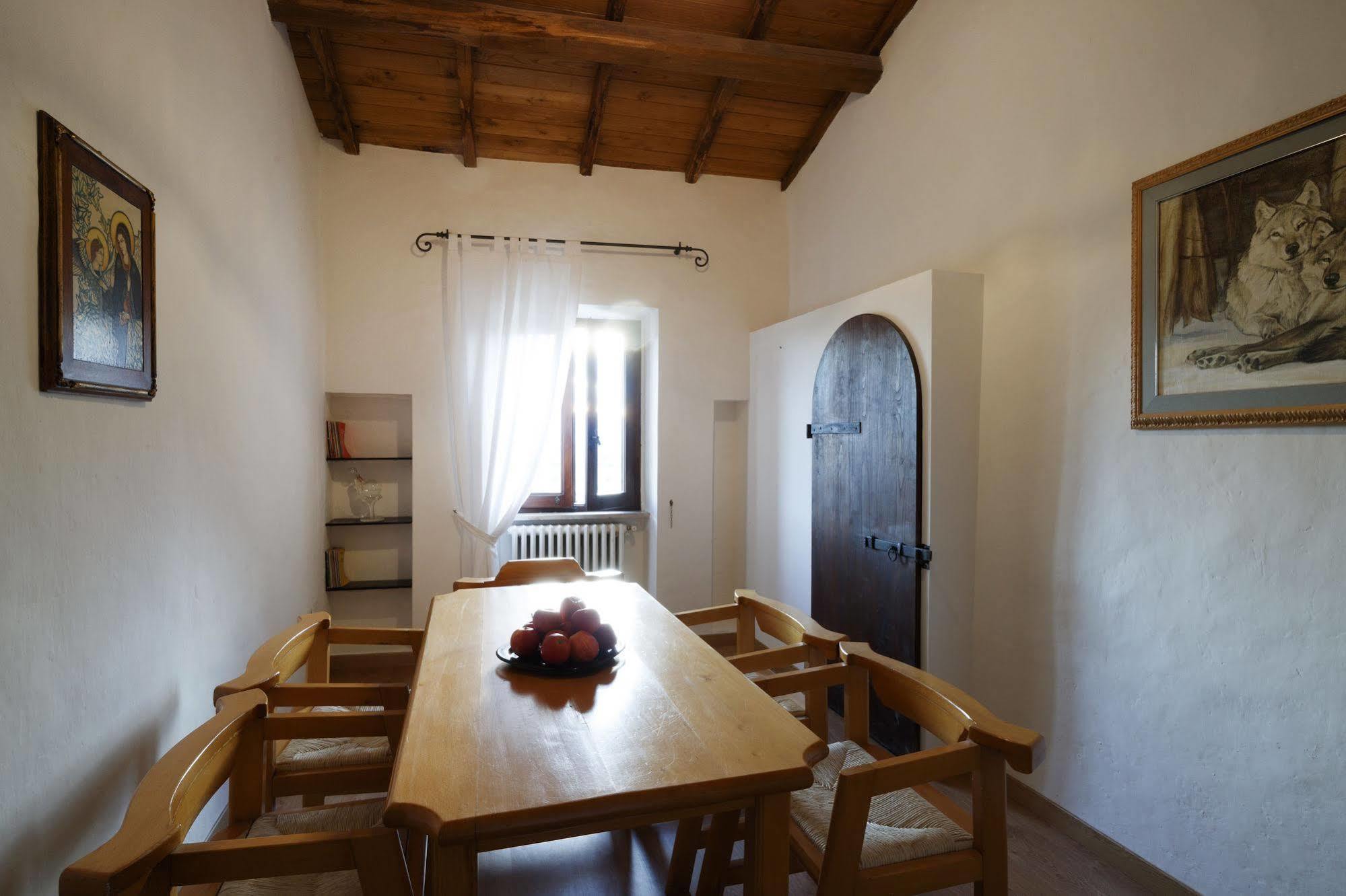 Apartament Borgo Lizori Campello sul Clitunno Zewnętrze zdjęcie