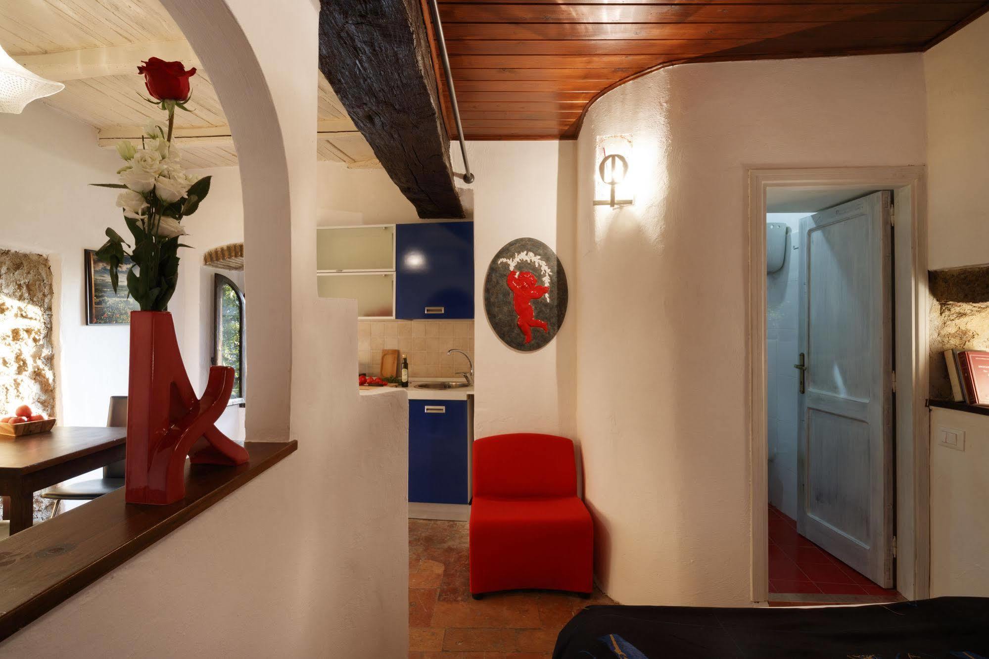 Apartament Borgo Lizori Campello sul Clitunno Zewnętrze zdjęcie