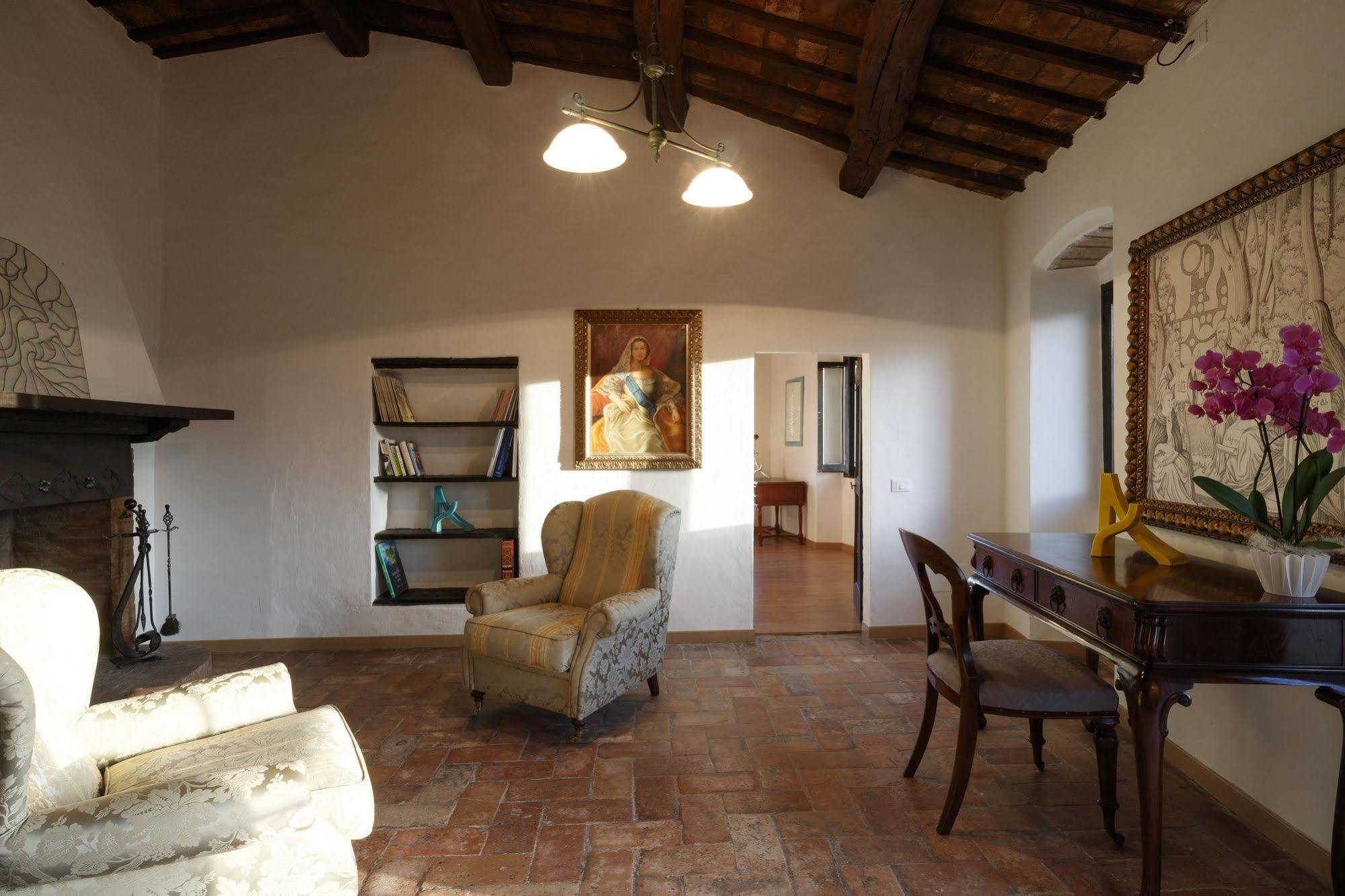 Apartament Borgo Lizori Campello sul Clitunno Zewnętrze zdjęcie