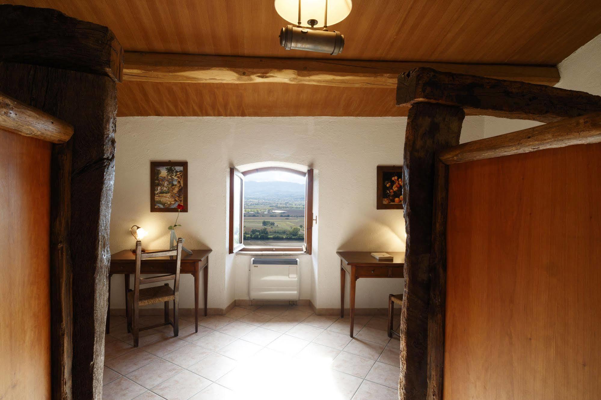 Apartament Borgo Lizori Campello sul Clitunno Zewnętrze zdjęcie