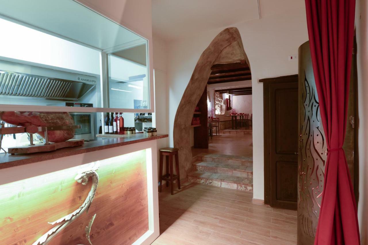 Apartament Borgo Lizori Campello sul Clitunno Zewnętrze zdjęcie