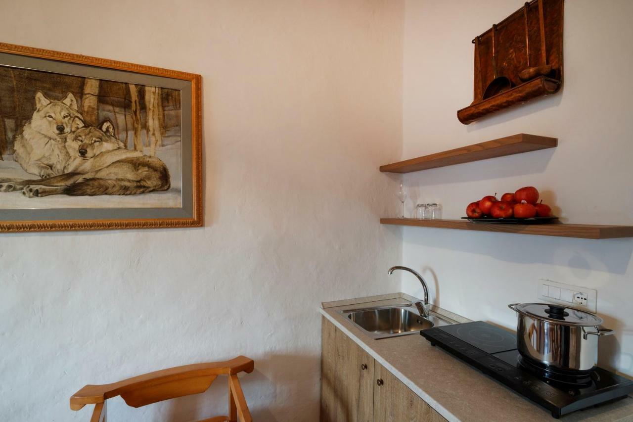 Apartament Borgo Lizori Campello sul Clitunno Zewnętrze zdjęcie
